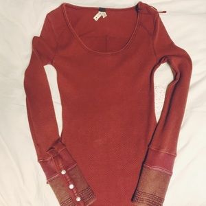 Free People Long Sleeve